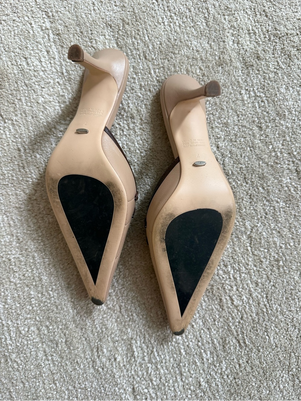 Tony Bianco Mules - Picture 3 of 3